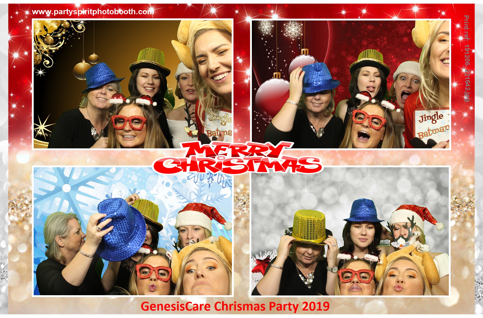 Christmas Party | View more photos from the event at gallery.partyspiritphotobooth.com/u/PartySpiritPhotoBooth/Christmas-Party-2